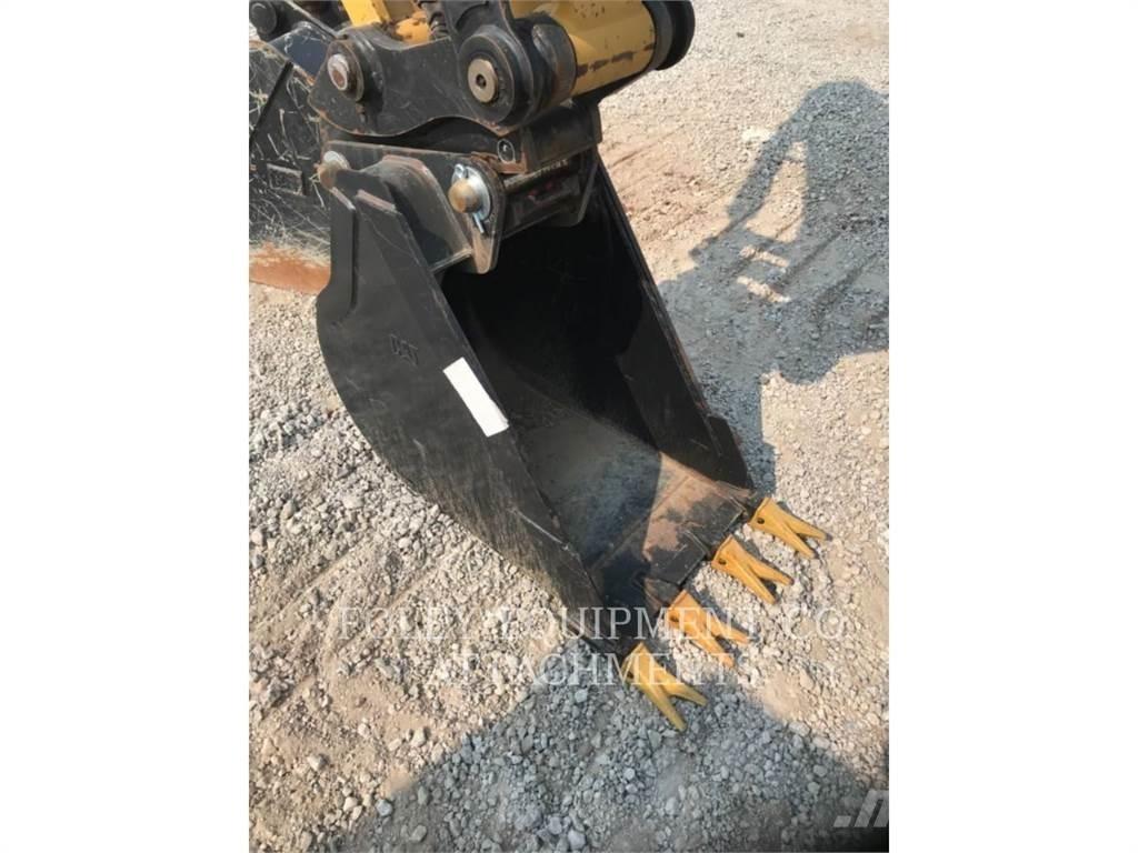 CAT BK310P24 Εκσκαφείς με ερπύστριες