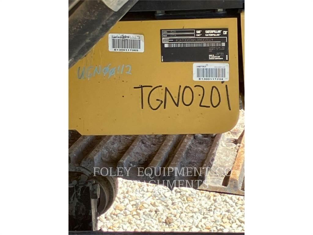 CAT BK314P60DC Εκσκαφείς με ερπύστριες