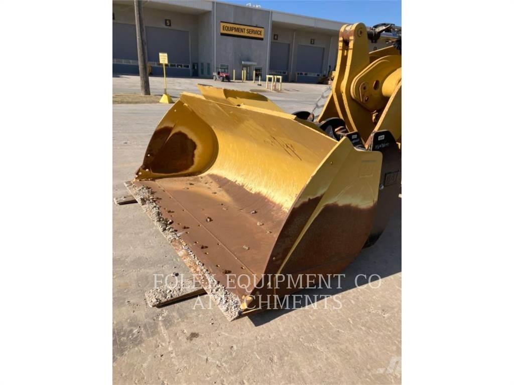 CAT BK50GCP40G Φορτωτές με λάστιχα (Τροχοφόροι)