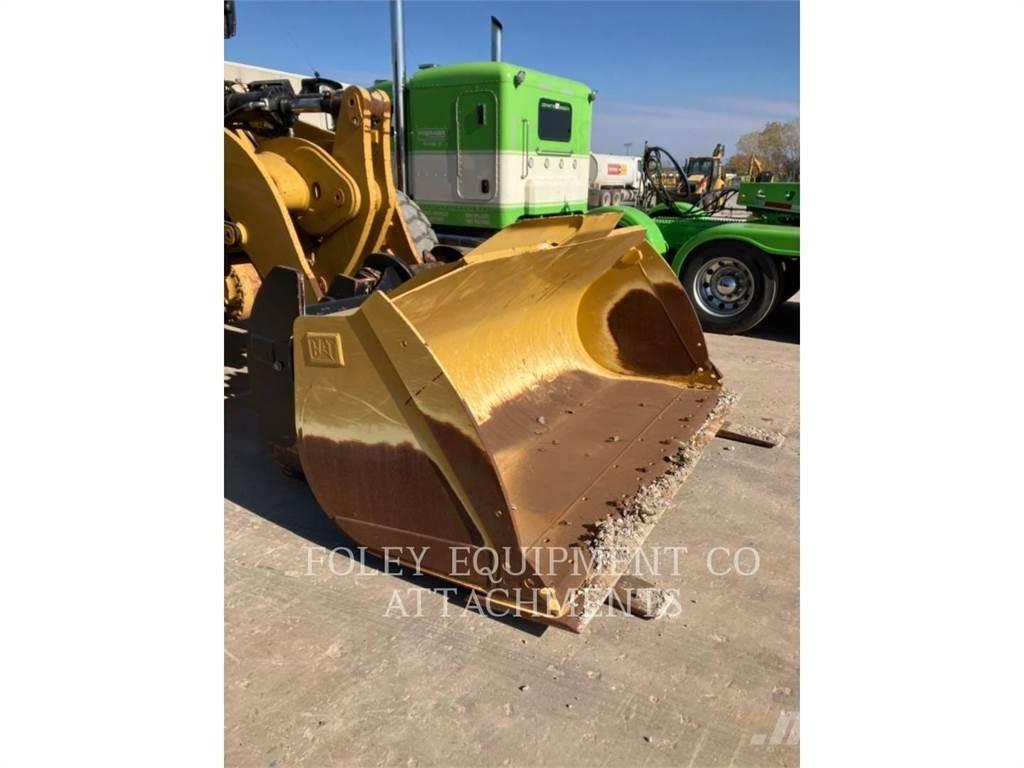 CAT BK50GCP40G Φορτωτές με λάστιχα (Τροχοφόροι)