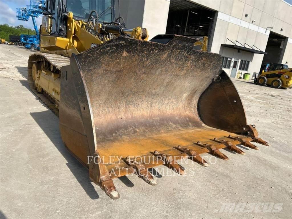 CAT BK72F60GPT Φορτωτές με λάστιχα (Τροχοφόροι)
