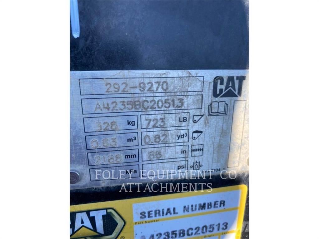 CAT BKSSLGP86S Φορτωτάκια