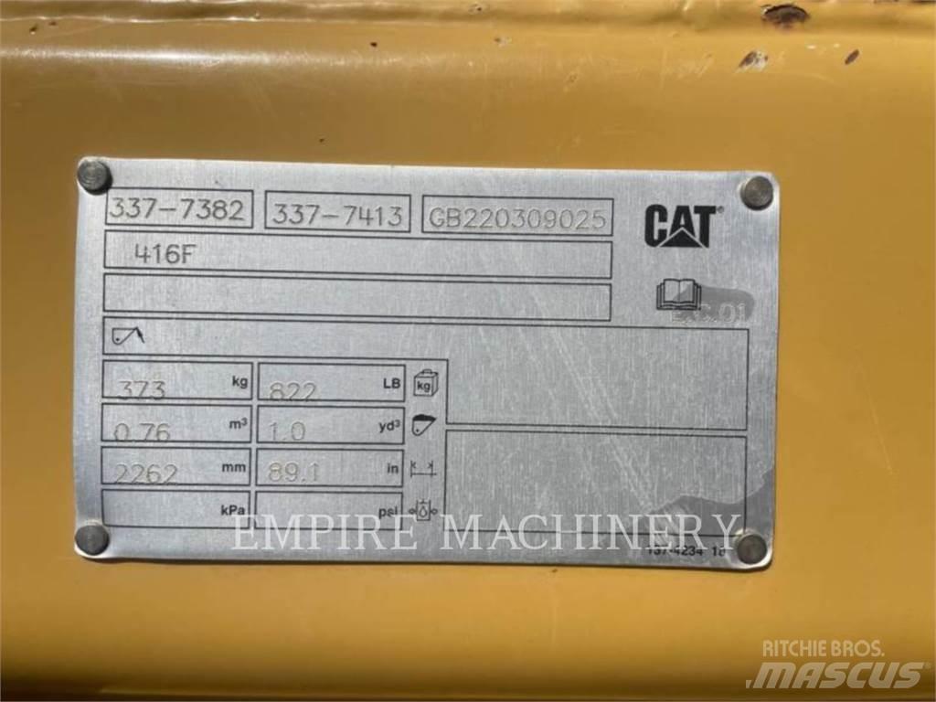 CAT BL-1.0GP Κατασκευές - Άλλα