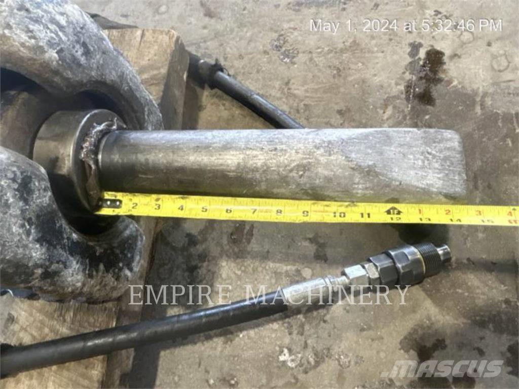 CAT BL-H80E Δικράνες