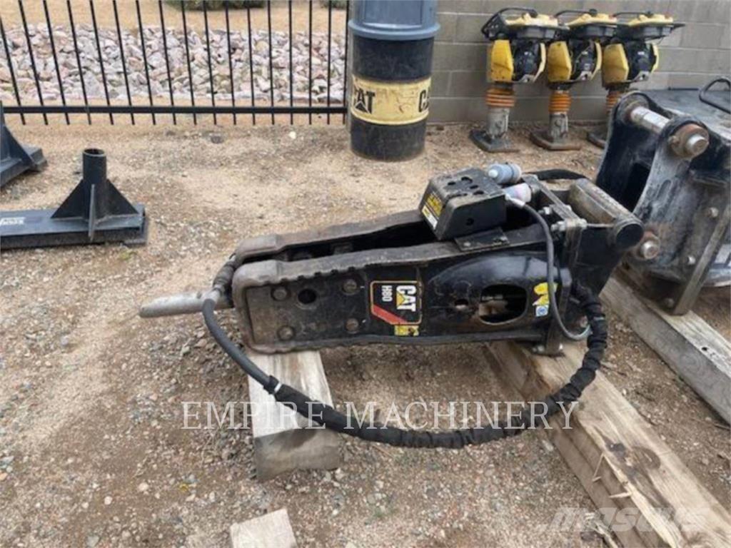 CAT BL-H80E Δικράνες