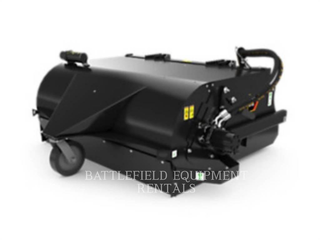 CAT BP115C PICKUP BROOM Ψήκτρες