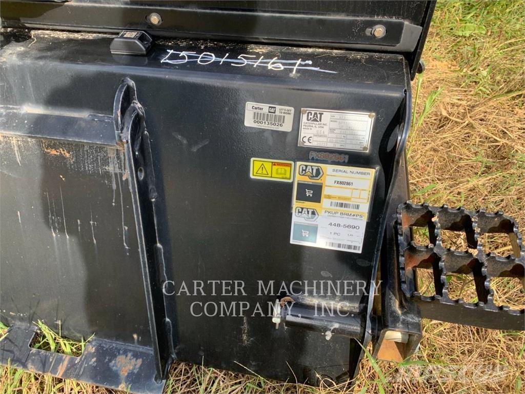 CAT BP118C Ψήκτρες