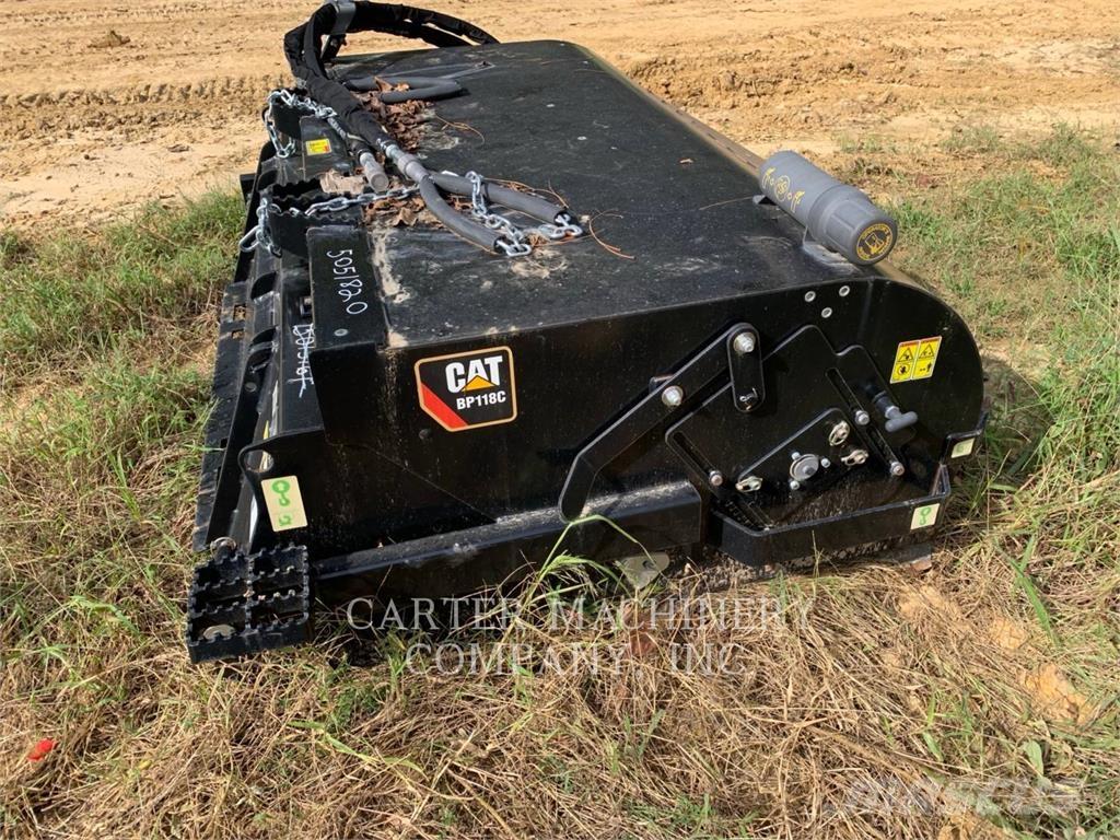 CAT BP118C Ψήκτρες