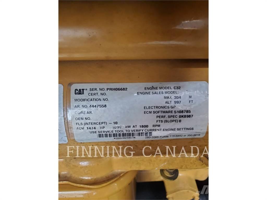 CAT C 32 Γεννήτριες ντίζελ