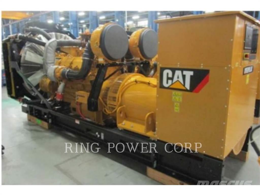 CAT C 32 Γεννήτριες ντίζελ