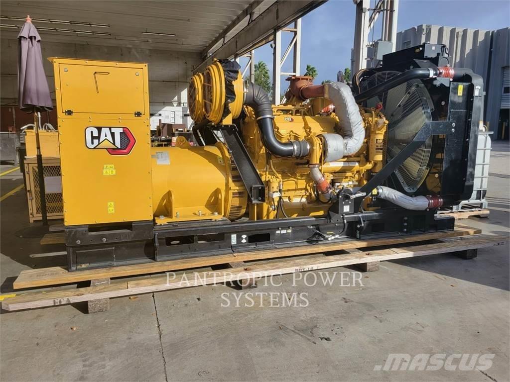 CAT C 32 Γεννήτριες ντίζελ