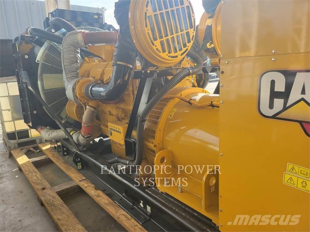 CAT C 32 Γεννήτριες ντίζελ