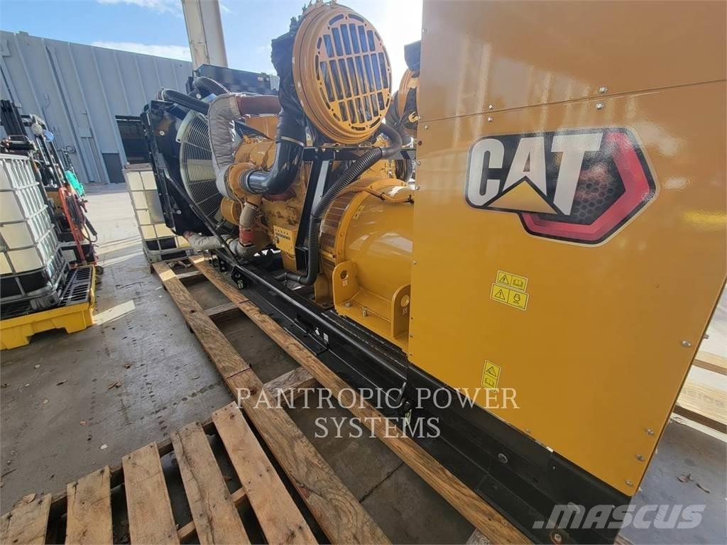 CAT C 32 Γεννήτριες ντίζελ