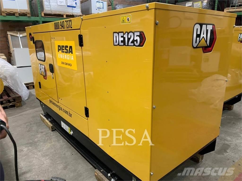 CAT C 4.4 Γεννήτριες ντίζελ
