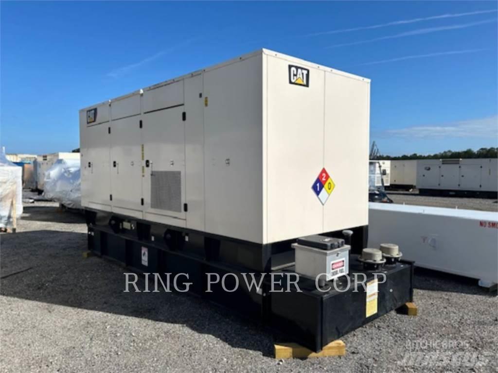 CAT C13 Γεννήτριες ντίζελ