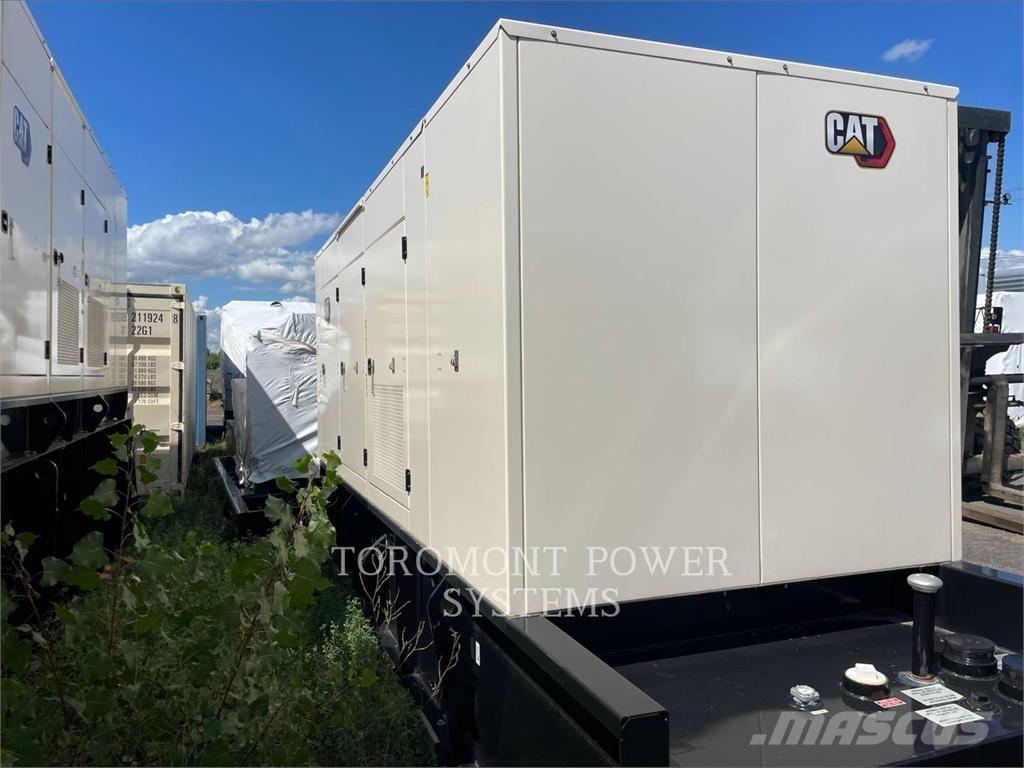 CAT C13 PGAM Γεννήτριες ντίζελ