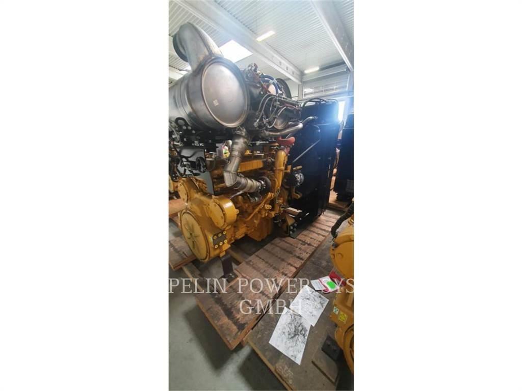 CAT C13 T4F Βιομηχανικοί κινητήρες
