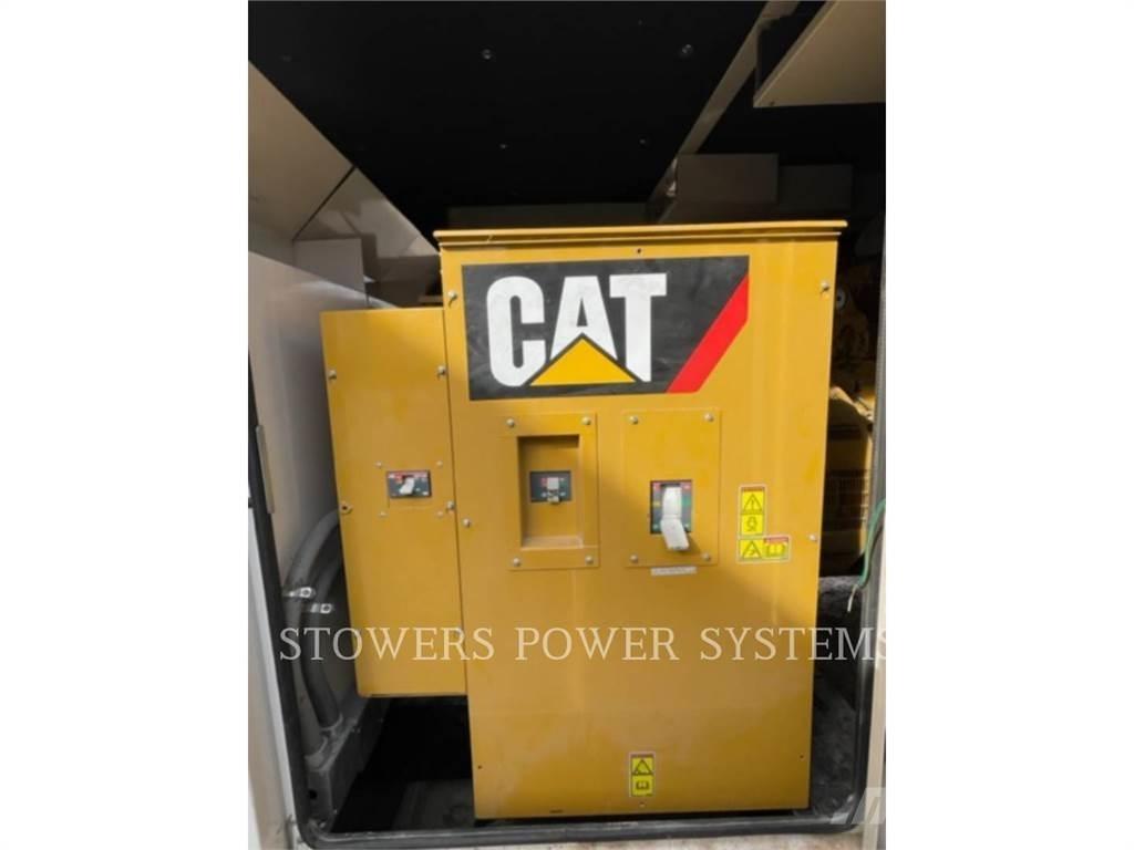 CAT C15 Γεννήτριες ντίζελ