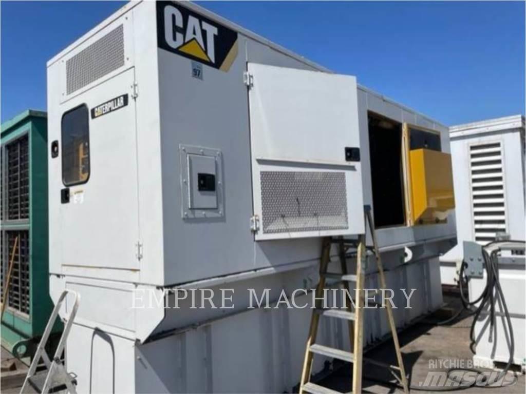 CAT C15 Γεννήτριες ντίζελ