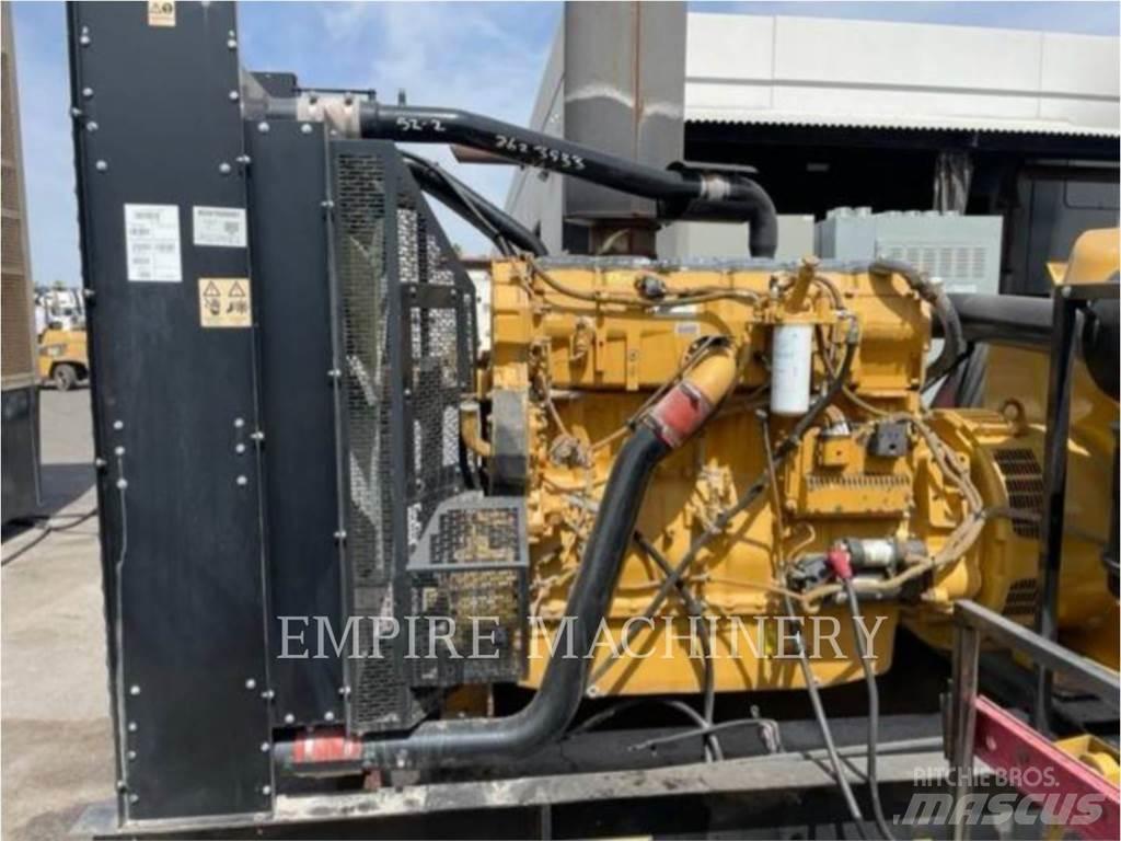 CAT C15 Γεννήτριες ντίζελ