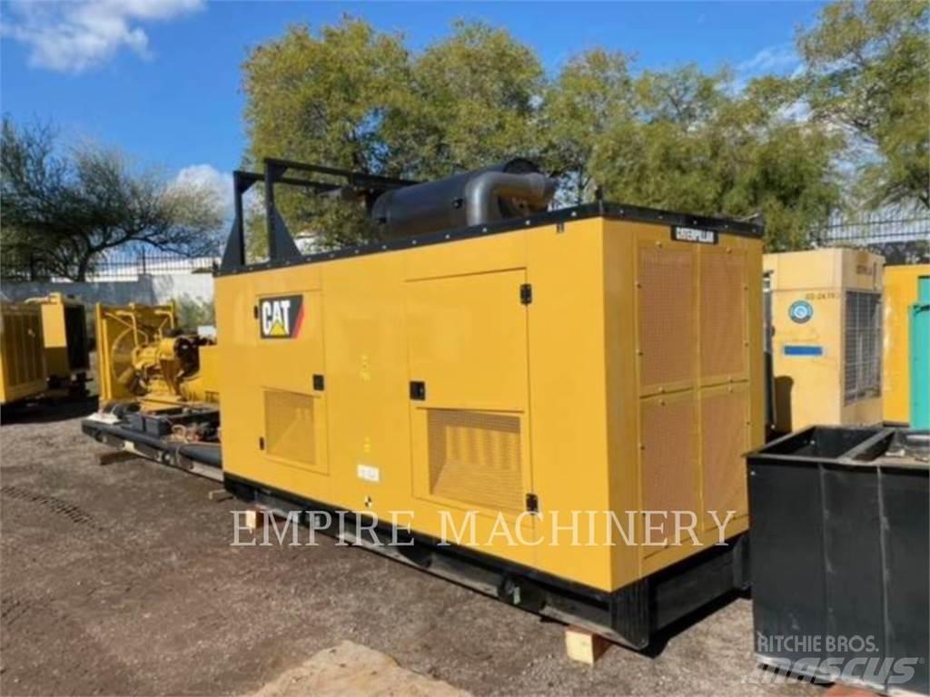 CAT C15 Γεννήτριες ντίζελ