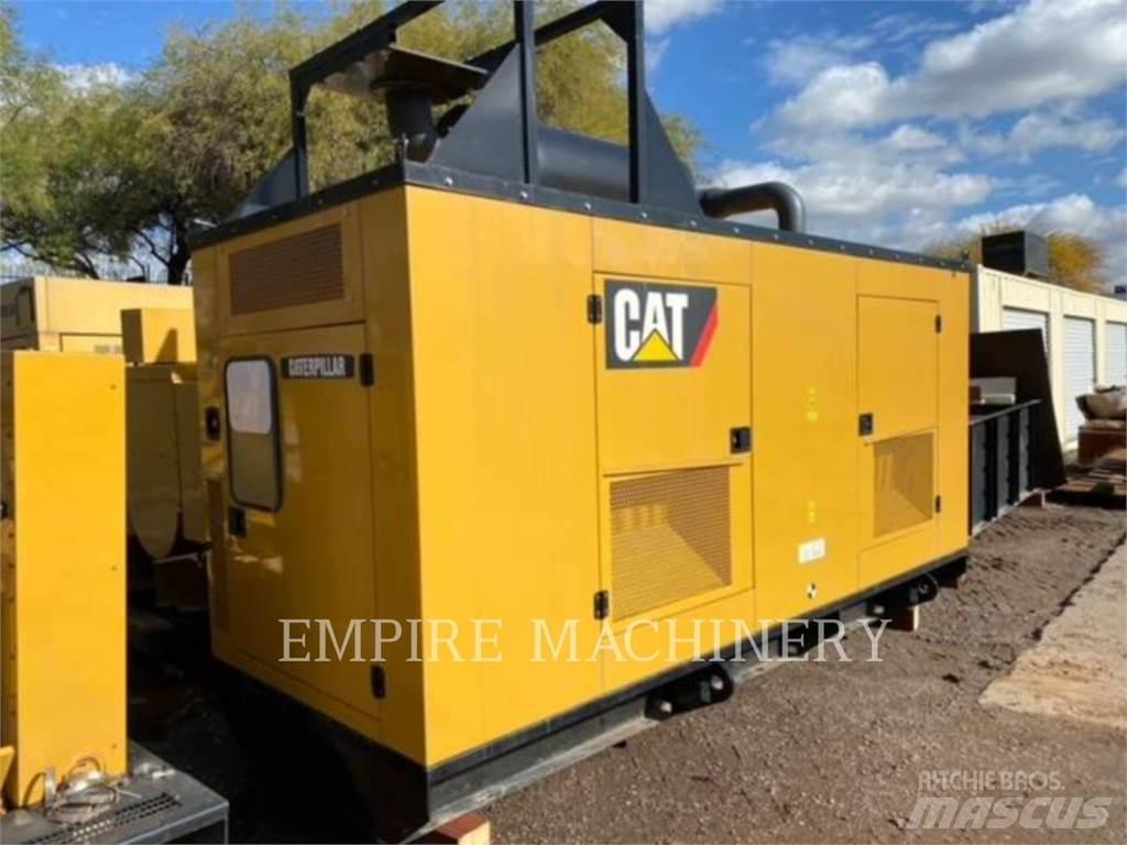 CAT C15 Γεννήτριες ντίζελ