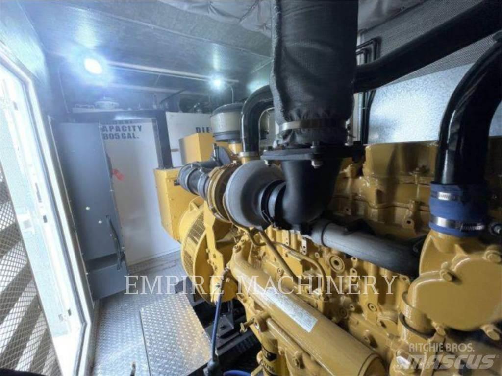 CAT C15 Γεννήτριες ντίζελ