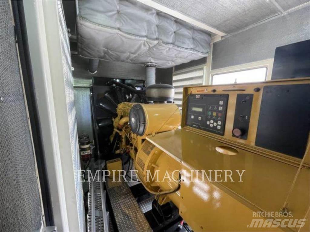 CAT C15 Γεννήτριες ντίζελ