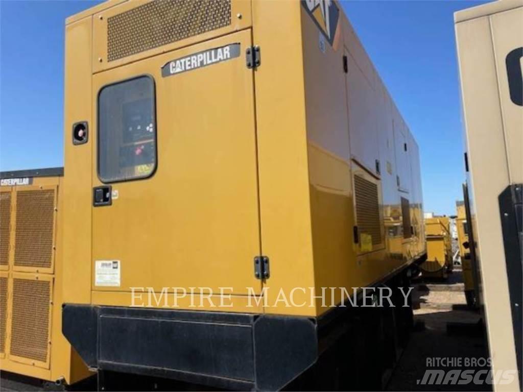 CAT C15 Γεννήτριες ντίζελ