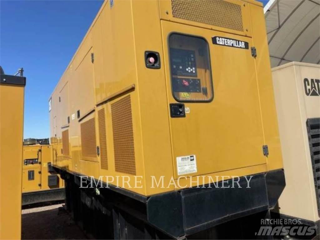 CAT C15 Γεννήτριες ντίζελ