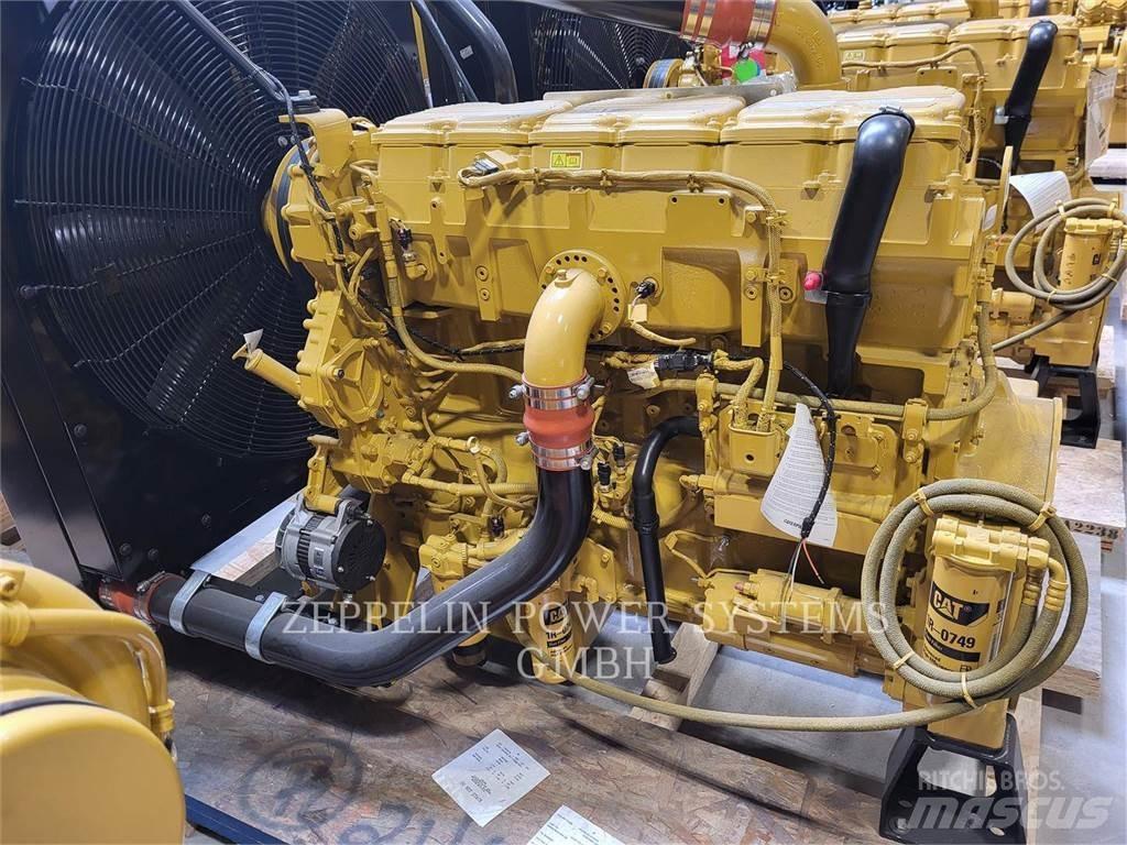 CAT C15 Βιομηχανικοί κινητήρες