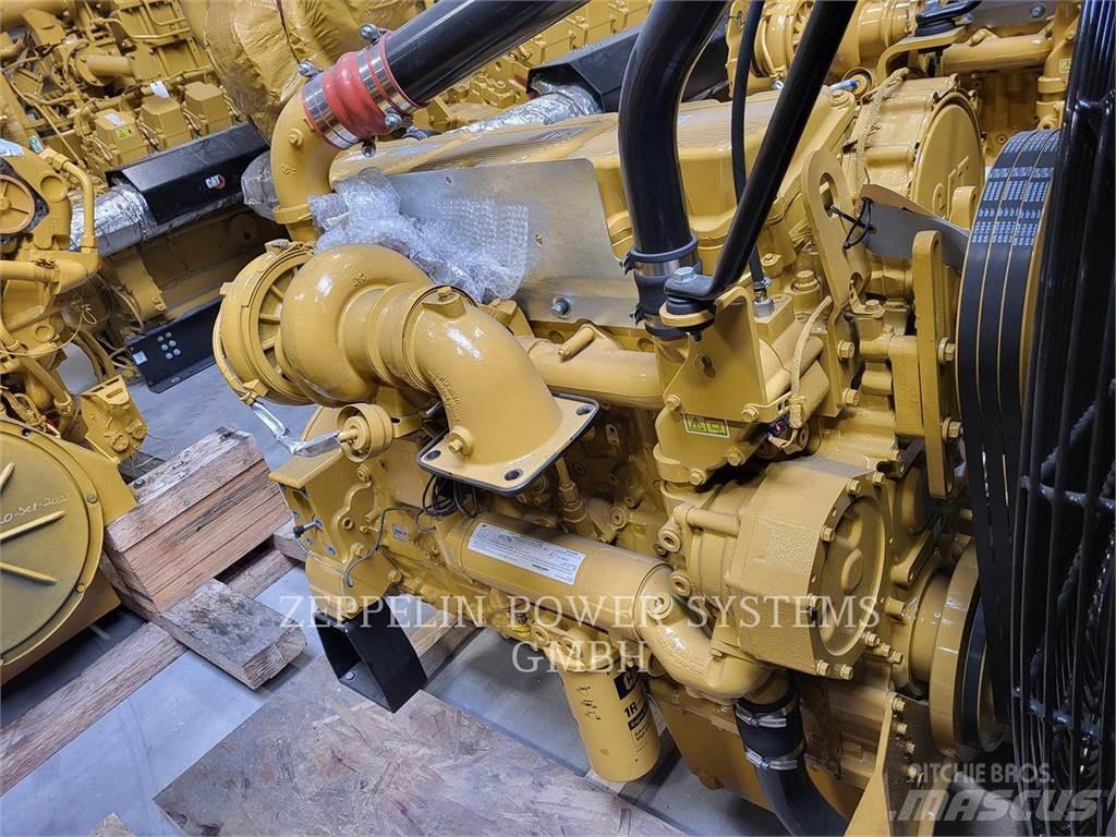 CAT C15 Βιομηχανικοί κινητήρες