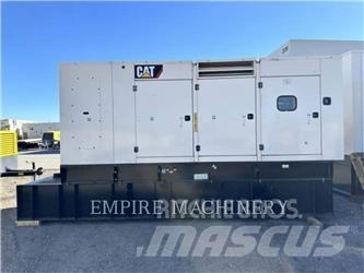 CAT C15 Γεννήτριες ντίζελ