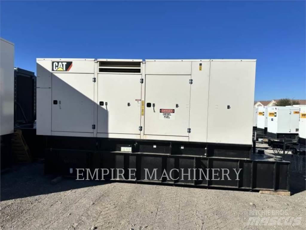 CAT C15 Γεννήτριες ντίζελ