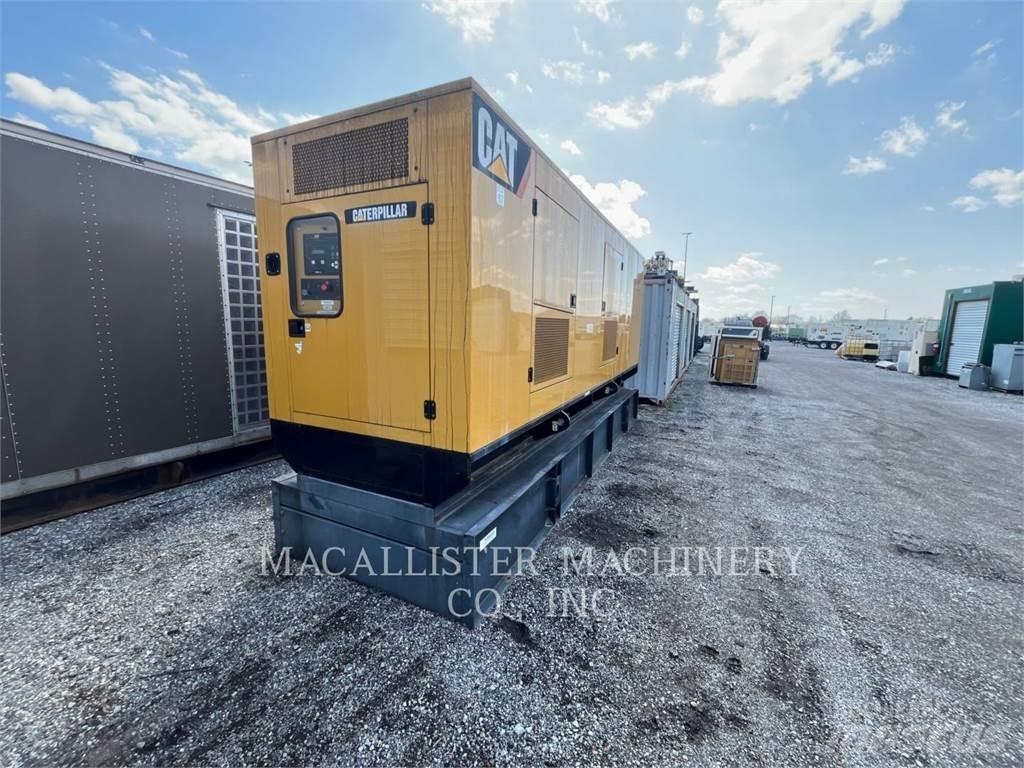 CAT C15 Γεννήτριες ντίζελ