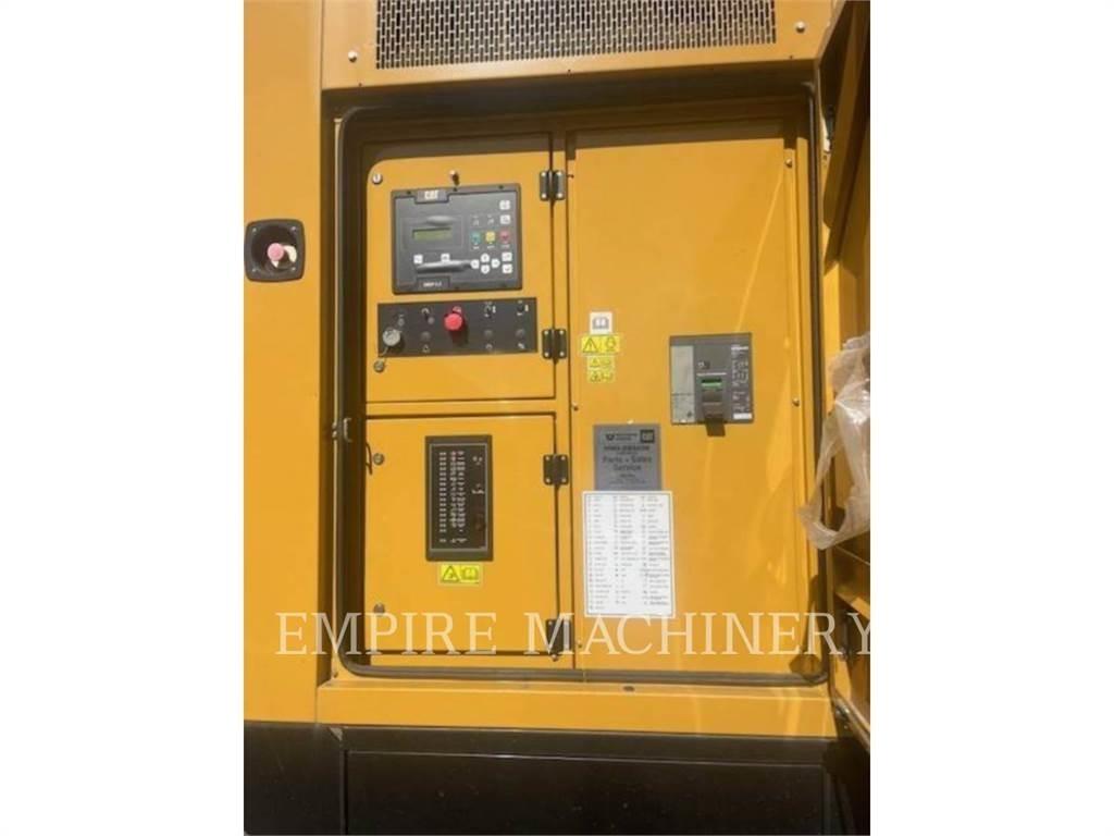 CAT C15 Γεννήτριες ντίζελ