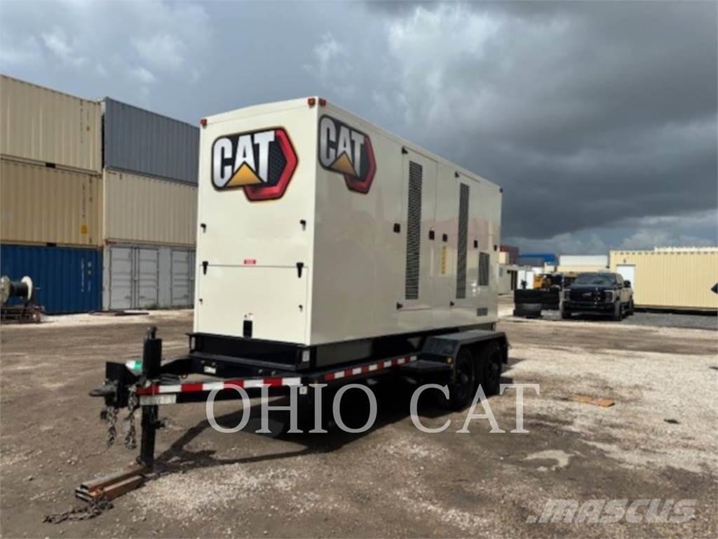 CAT C15 Άλλες γεννήτριες