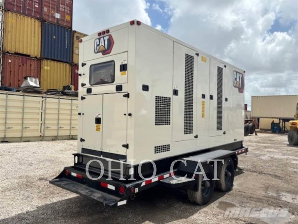 CAT C15 Άλλες γεννήτριες