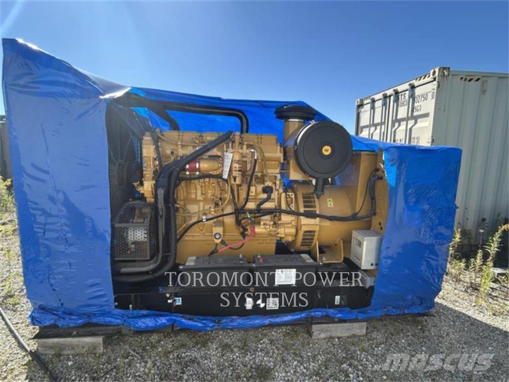 CAT C15 PGAM Γεννήτριες ντίζελ