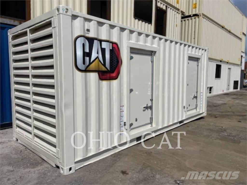 CAT C18 Άλλες γεννήτριες