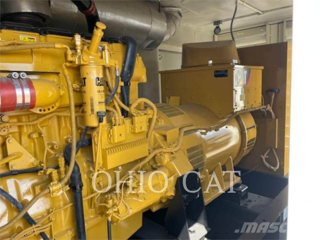 CAT C18 Άλλες γεννήτριες