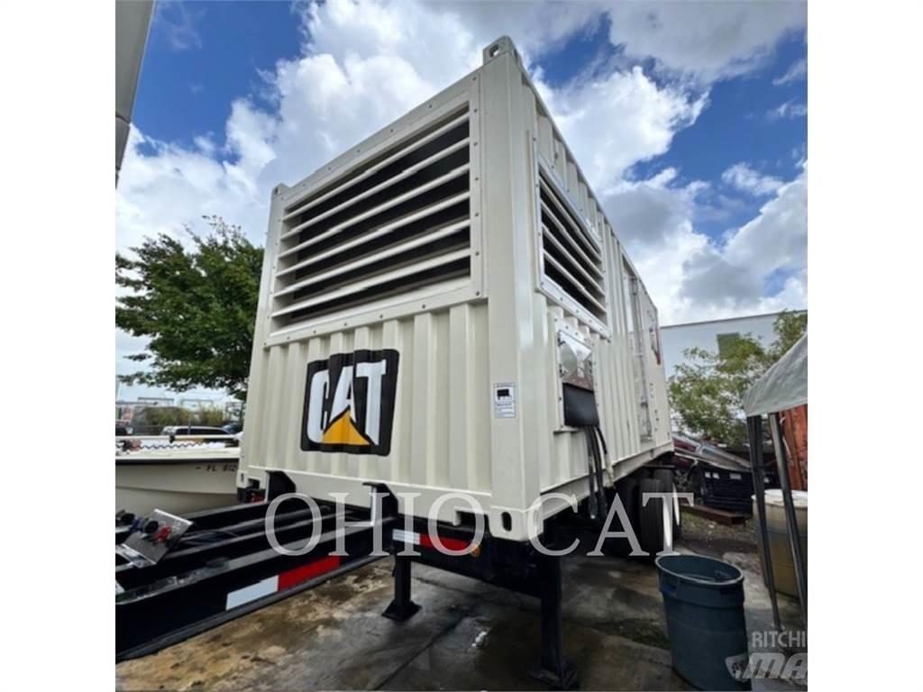 CAT C18 Άλλες γεννήτριες