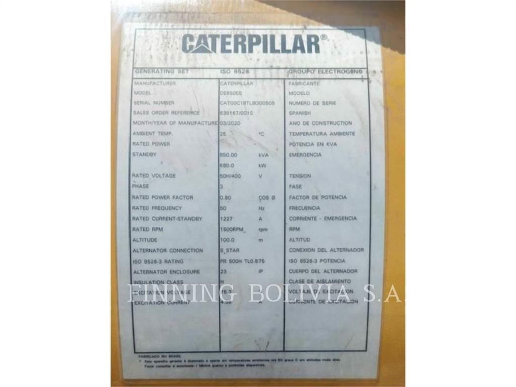 CAT C18 Βιομηχανικοί κινητήρες