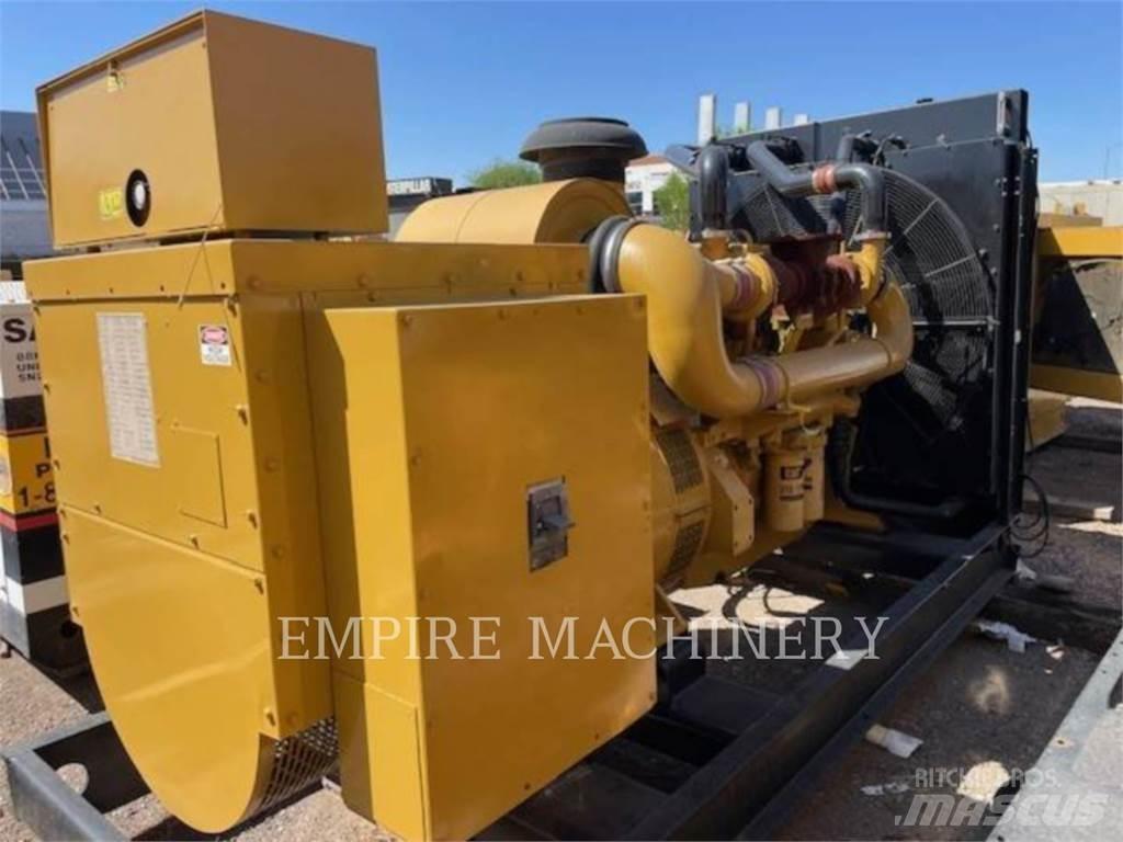 CAT C18 Γεννήτριες ντίζελ