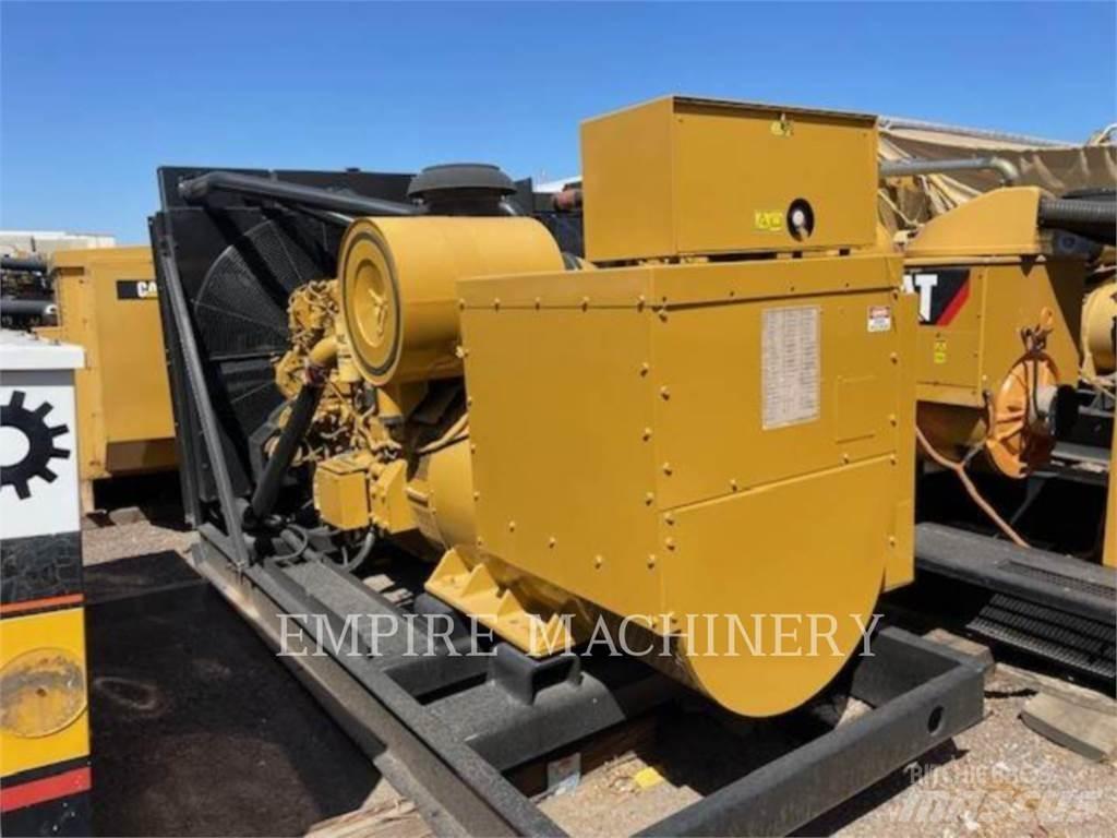 CAT C18 Γεννήτριες ντίζελ