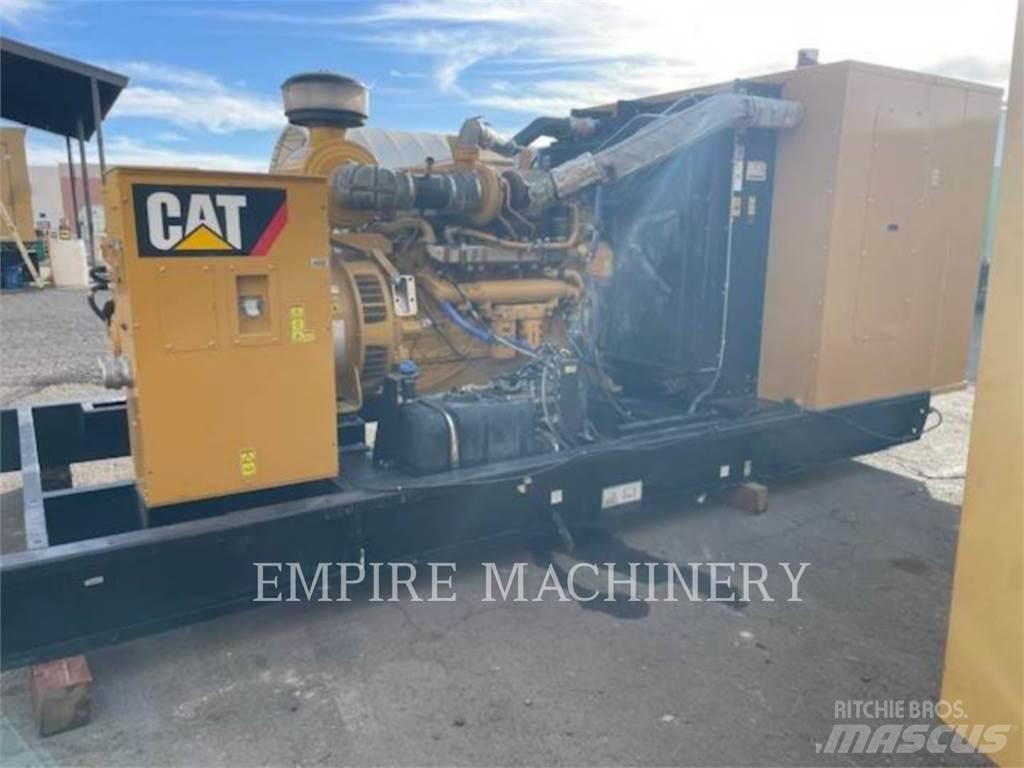 CAT C18 Γεννήτριες ντίζελ