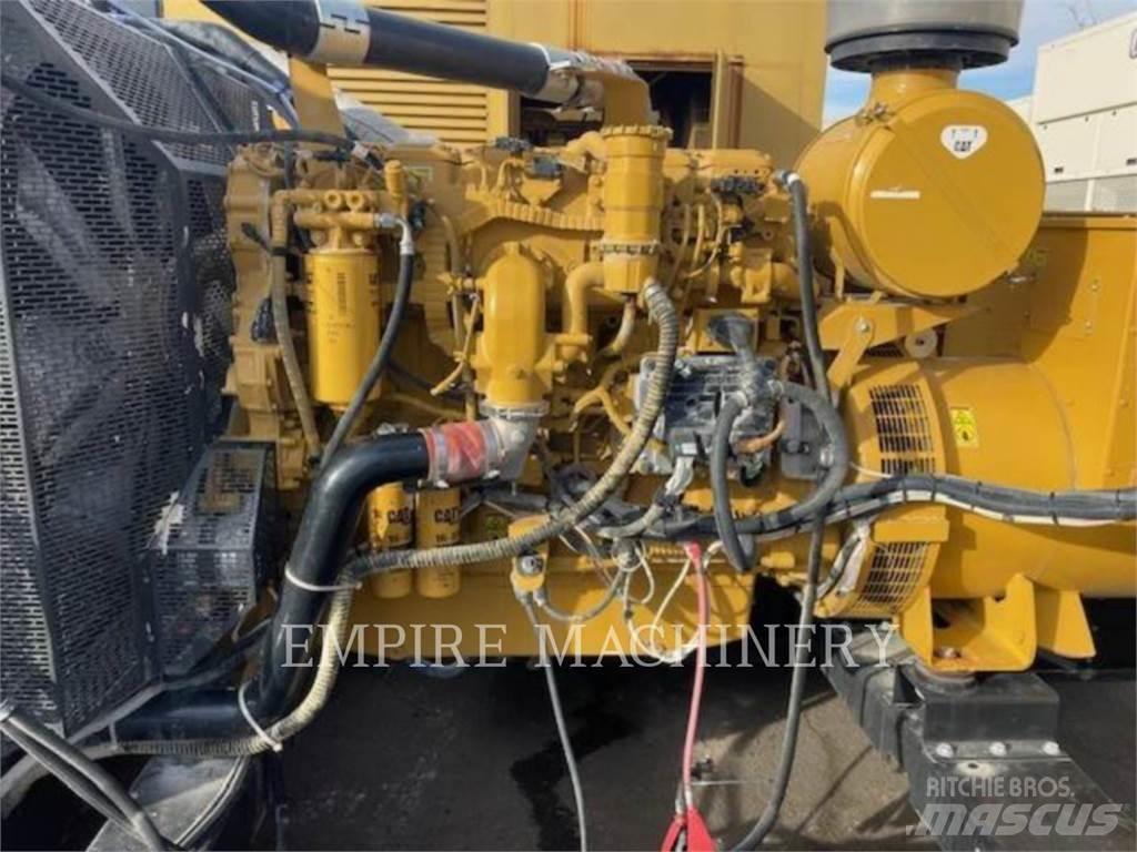 CAT C18 Γεννήτριες ντίζελ