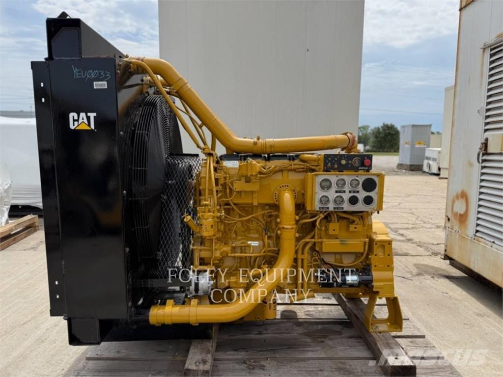 CAT C18 Βιομηχανικοί κινητήρες