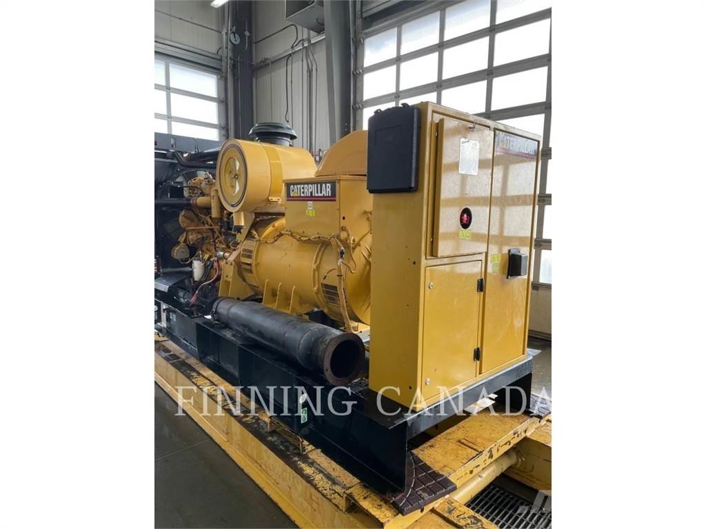 CAT C18 Γεννήτριες ντίζελ