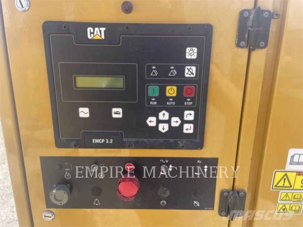 CAT C18 Γεννήτριες ντίζελ